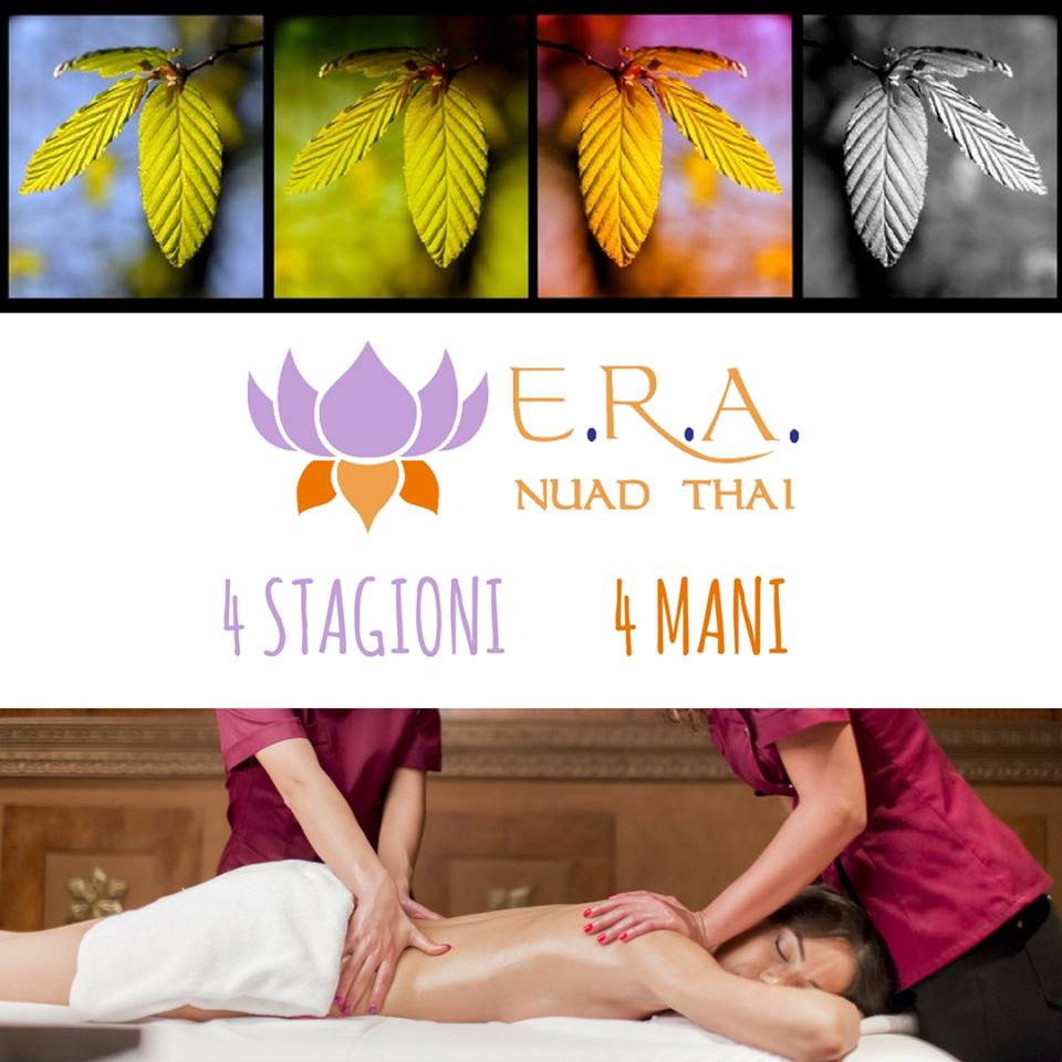 Promo Thai 4 Mani Massaggi Thailandesi Era Nuad Thai