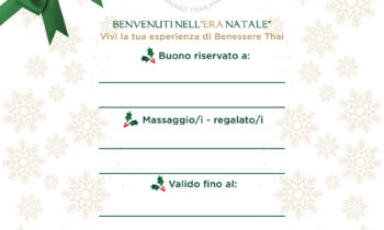 INFO REGALI NATALE THAI 5-6-9-10 DICEMBRE 25