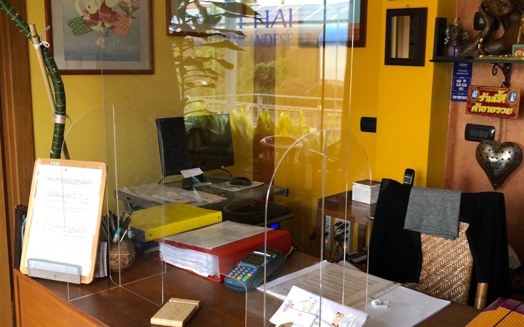 COMUNICAZIONE RIAPERTURA + SANIFICAZIONE – IMPORTANTE!