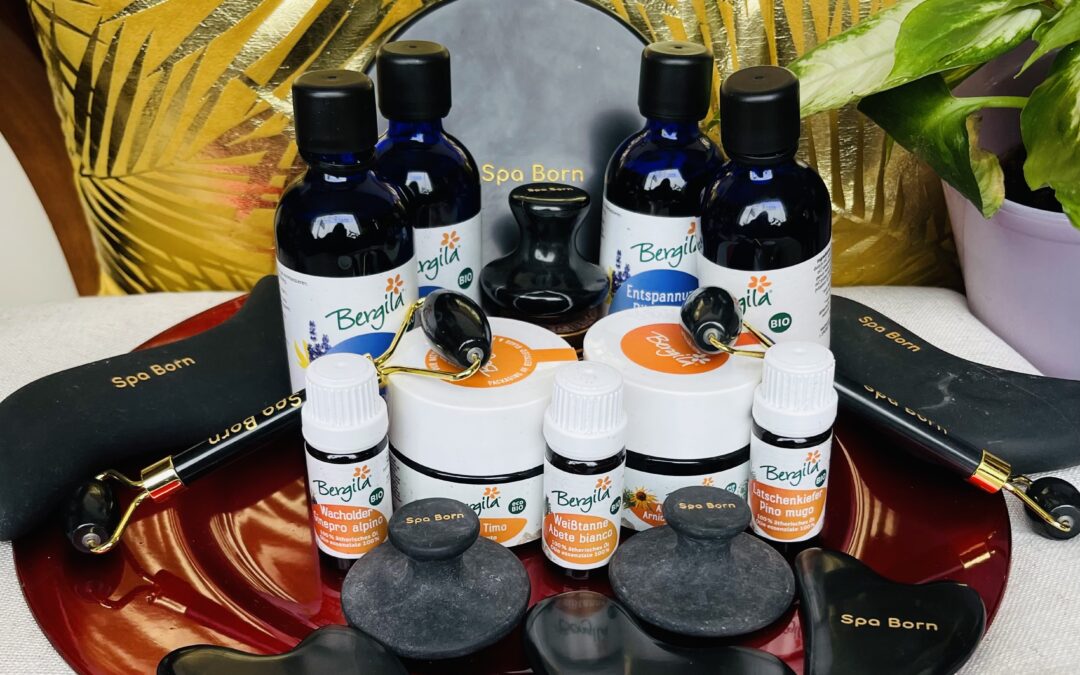 OLI ESSENZIALI BERGILA – NOVITA’ 2023