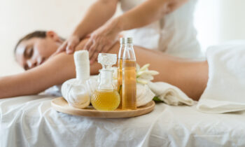 NOVITA’ LUGLIO 2025 – MASSAGGIO DRENANTE THAI CON OLI VEGETALI