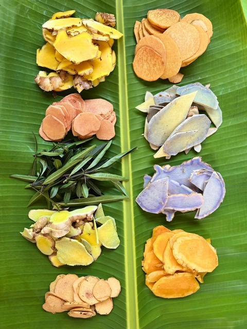 NOVITA’ MAG. 25 – MASSAGGIO DRENANTE THAI (MDT)