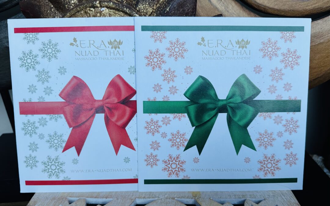 L’E.R.A. NATALE 2025 – PACCHETTI REGALO