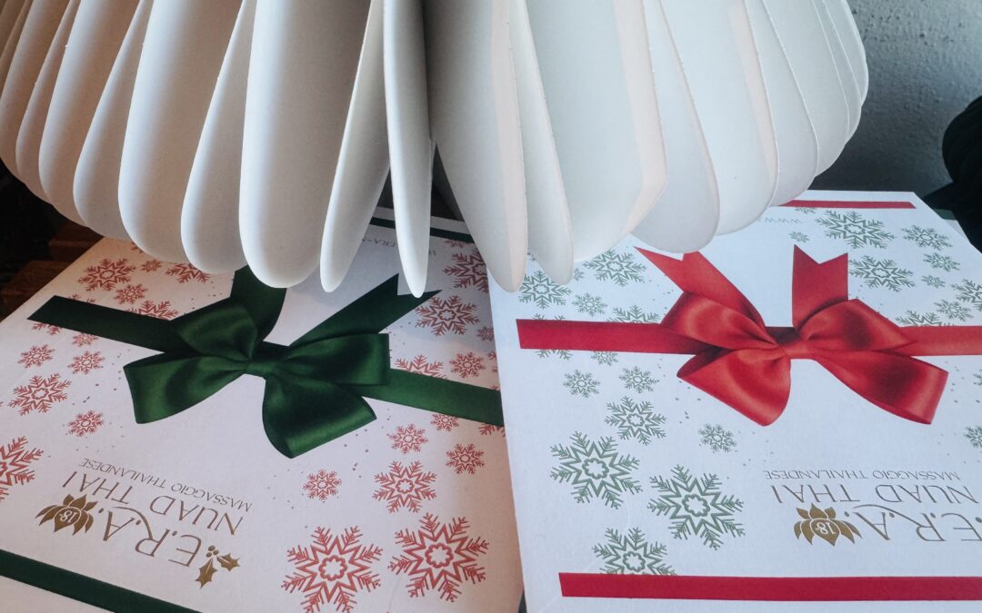 Natale 25 – APERTURE e BUONI REGALO